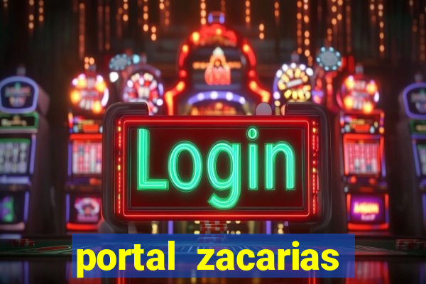 portal zacarias cavando a propria cova